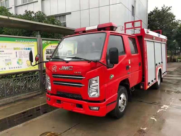 江鈴2噸水罐消防車(chē)|JDF5060GXFSG15/J6型